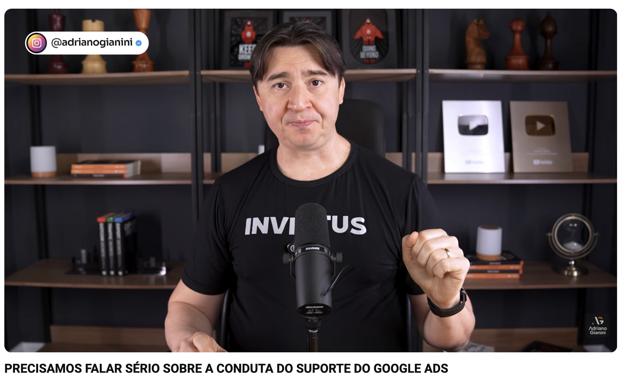 Consultores do Google Ads
