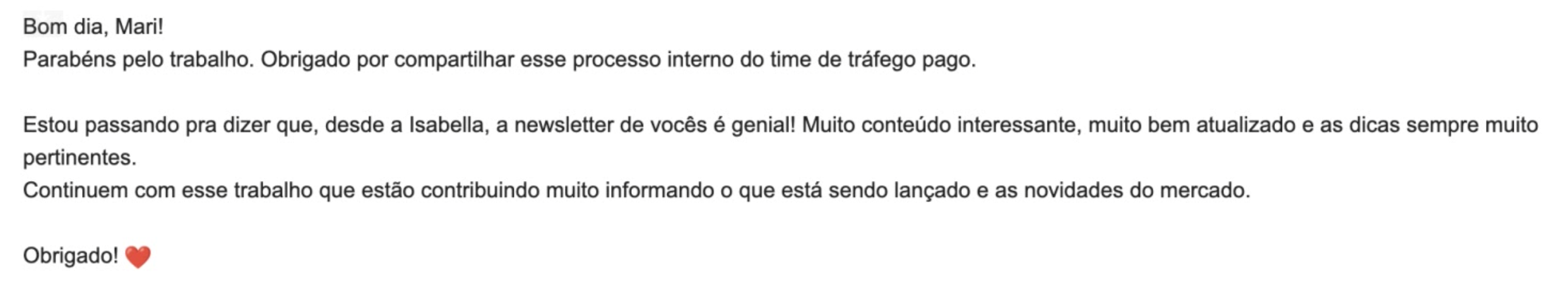 Depoimento 1