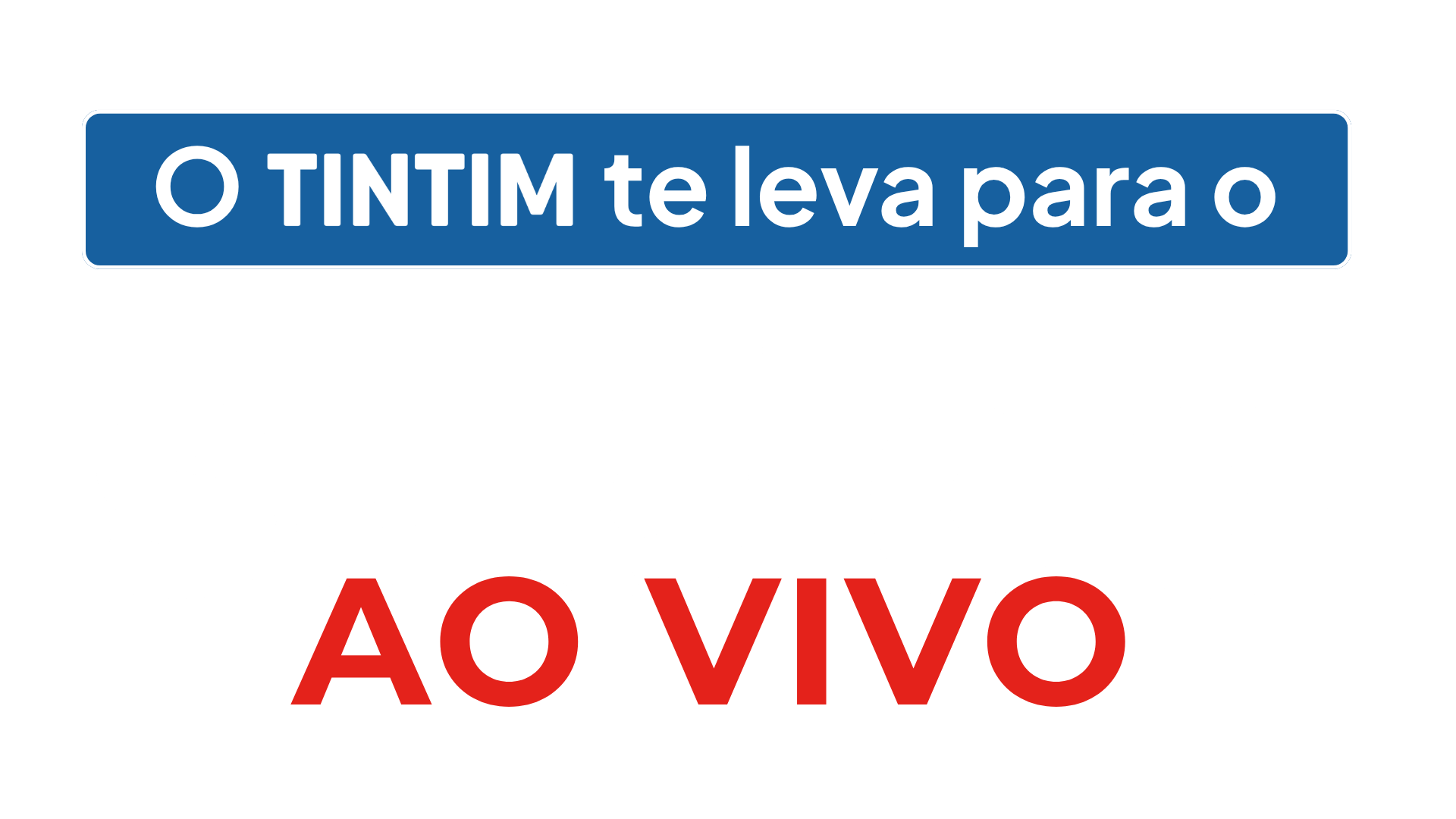 Você no Subido ao Vivo 2026
